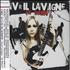 Avril Lavigne He Wasn't CD single Taiwanese AVVC5HE322977