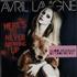 Avril Lavigne Here's To Never Growing Up CD-R acetate Japanese AVVCRHE608256