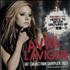 Avril Lavigne Hits Collection Sampler 2013 CD-R acetate Japanese AVVCRHI608251