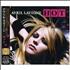 Avril Lavigne Hot CD single Japanese AVVC5HO411771