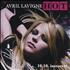 Avril Lavigne Hot CD-R acetate Japanese AVVCRHO419605