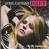 Avril Lavigne Hot CD single Japanese AVVC5HO445884