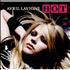 Avril Lavigne Hot 2-disc CD/DVD set US AVV2DHO457923