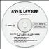 Avril Lavigne Keep Holding On CD-R acetate Japanese AVVCRKE385786