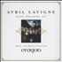 Avril Lavigne Keep Holding On CD single US AVVC5KE386175