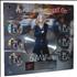 Avril Lavigne Let Go award disc US AVVAWLE319980