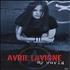 Avril Lavigne My World 2-disc CD/DVD set US AVV2DMY265837