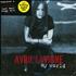 Avril Lavigne My World 3-CD set Thailand AVV3CMY296488
