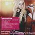 Avril Lavigne New Single 'The Best Damn Thing' + Hit Singles!! CD-R acetate Japanese AVVCRNE439449