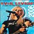 Avril Lavigne Official Calendar 2006 calendar UK AVVCAOF328974