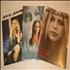 Avril Lavigne Set Of Calendars calendar UK AVVCASE407602