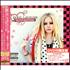 Avril Lavigne The Best Damn Thing 2-disc CD/DVD set Japanese AVV2DTH420934