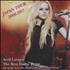 Avril Lavigne The Best Damn Thing CD-R acetate Japanese AVVCRTH433441