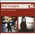 Avril Lavigne x2 2-CD album set Australian AVV2CX478403