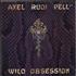Axel Rudi Pell Wild Obsession vinyl LP German AX1LPWI688741