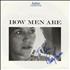 Aztec Camera How Men Are - Autographed! 12