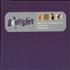 B*Witched Sampler CD single Mexican B54C5SA141349