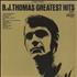 B.J. Thomas Greatest Hits - Autographed vinyl LP US BJTLPGR522114