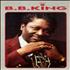 B B King 1989 Tour + Ticket stub tour programme UK BBKTRTO558001