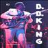 B B King 82 European Blues Festival tour programme UK BBKTREU345786