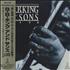 B B King B. B. King & Sons Live CD album Japanese BBKCDBB439273