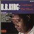 B B King Confessin' The Blues vinyl LP UK BBKLPCO740690
