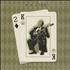 B B King 'Deuces Wild' Sampler CD single US BBKC5DE450042