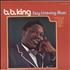 B B King Easy Listening Blues vinyl LP US BBKLPEA693894