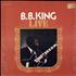 B B King Live - Sealed vinyl LP US BBKLPLI702623