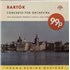 Bla Bartk Bartk: Concerto For Orchestra vinyl LP Czech