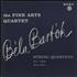 B�la Bart�k String Quartets Nos. 1, 2, 3, 4, 5 & 6 3-LP vinyl set UK B113LST658869