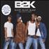 B2K Bump Bump Bump CD single UK B2KC5BU235653
