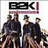 B2K Pandemonium CD album UK B2KCDPA237809