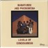 Babatunde And Phenomena Levels Of Conciousness - 180gm Vinyl vinyl LP UK 83DLPLE869350