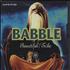 Babble Beautiful/Tribe CD single US BABC5BE66496