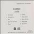 Babble Ether CD album US BABCDET453603