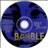 Babble Take Me Away CD single US BABC5TA29034