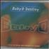 Baby D Destiny CD single UK BBDC5DE678853