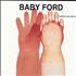 Baby Ford Fetish CD single US BBFC5FE292265