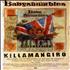Babyshambles Pair Of Posters - Killamangiro & F#ck Forever poster UK BB6POPA615792