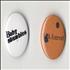 Babyshambles Set Of 2 Badges badge UK BB6BGSE479271