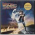 Back To The Future Back To The Future - Promo Stamped Sleeve vinyl LP US BKFLPBA878152