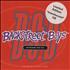 Backstreet Boys Anywhere For You CD single UK BKBC5AN492351