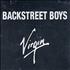 Backstreet Boys Backstreet Boys CD single Brazilian BKBC5BA197868