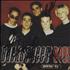Backstreet Boys Backstreet Boys CD album UK BKBCDBA307155