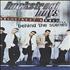 Backstreet Boys Backstreet's Back Behind The Scenes video UK BKBVIBA315165