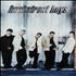Backstreet Boys Backstreet's Back Tour tour programme UK BKBTRBA575281