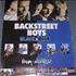Backstreet Boys Black & Blue poster Japanese BKBPOBL187508