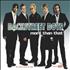 Backstreet Boys More Than That CD single Australian BKBC5MO186040
