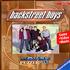 Backstreet Boys Moving Puzzle CD-ROM German BKBROMO172398